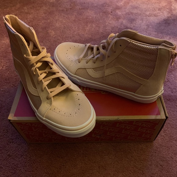 Vans Other - High Top Vans!